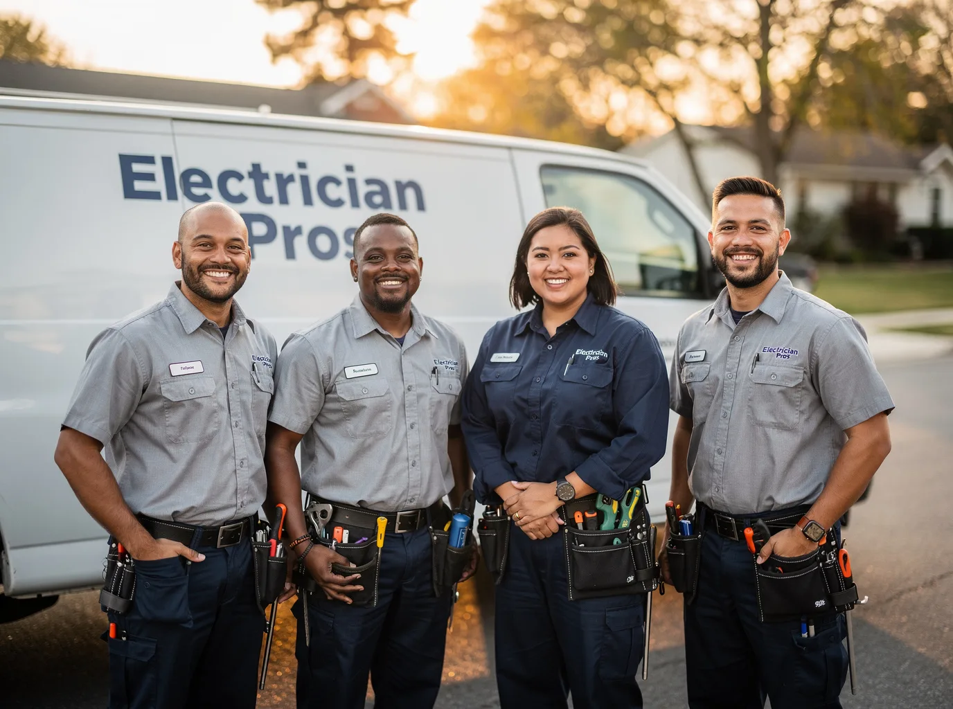 Electrician company in Bushkill, PA