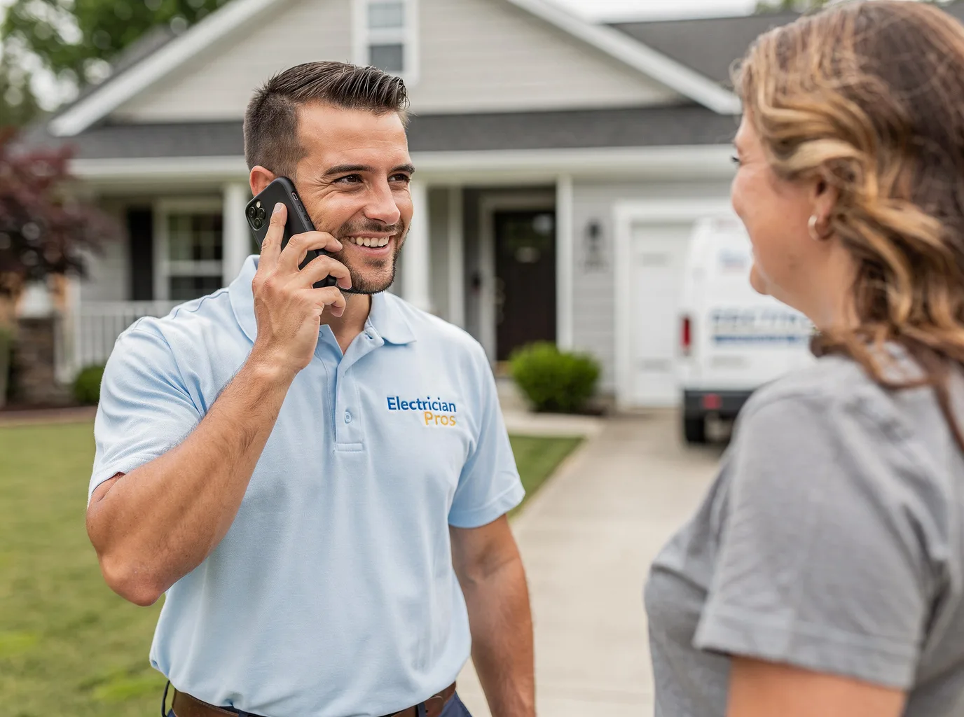 Electrician Bushkill, PA FAQs